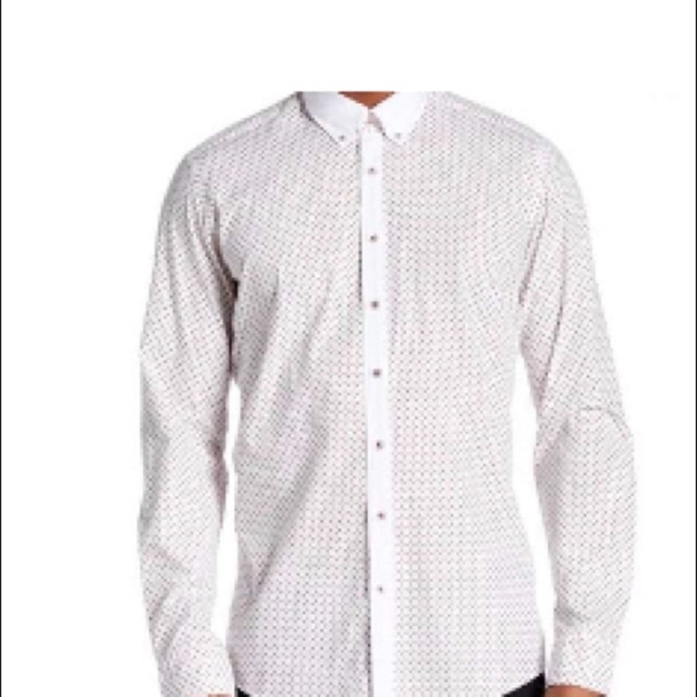 Ron Tomson button down